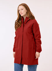 Refuge Waterproof Jacket - Waratah