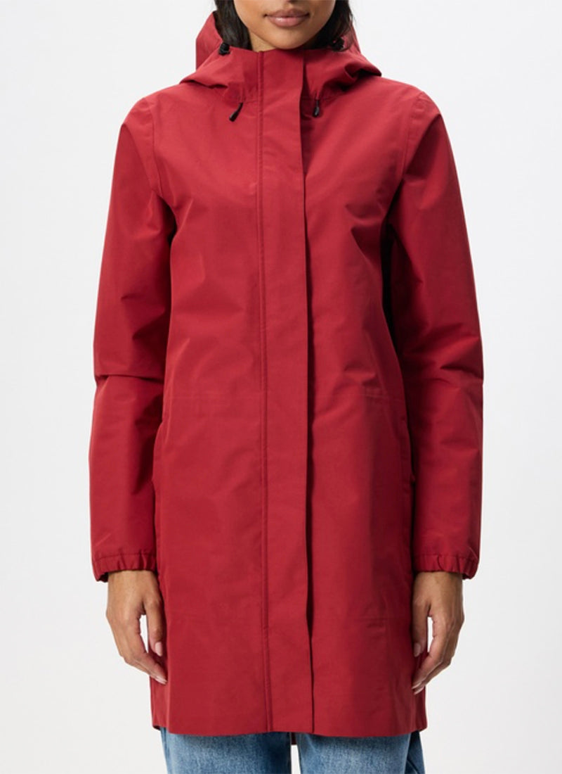 Refuge Waterproof Jacket - Waratah