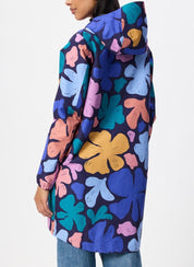 Refuge Waterproof Jacket - Wildflower