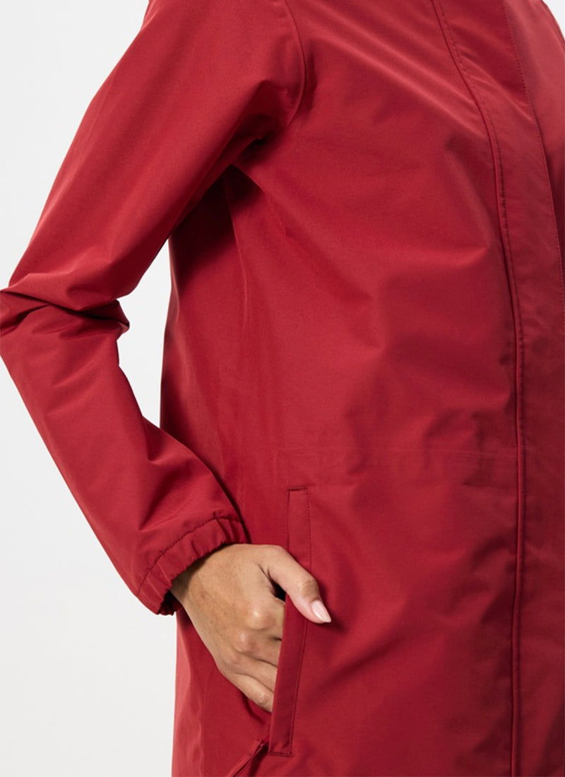 Refuge Waterproof Jacket - Waratah