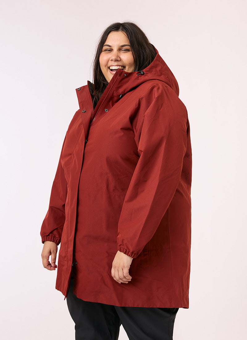 Refuge Jacket