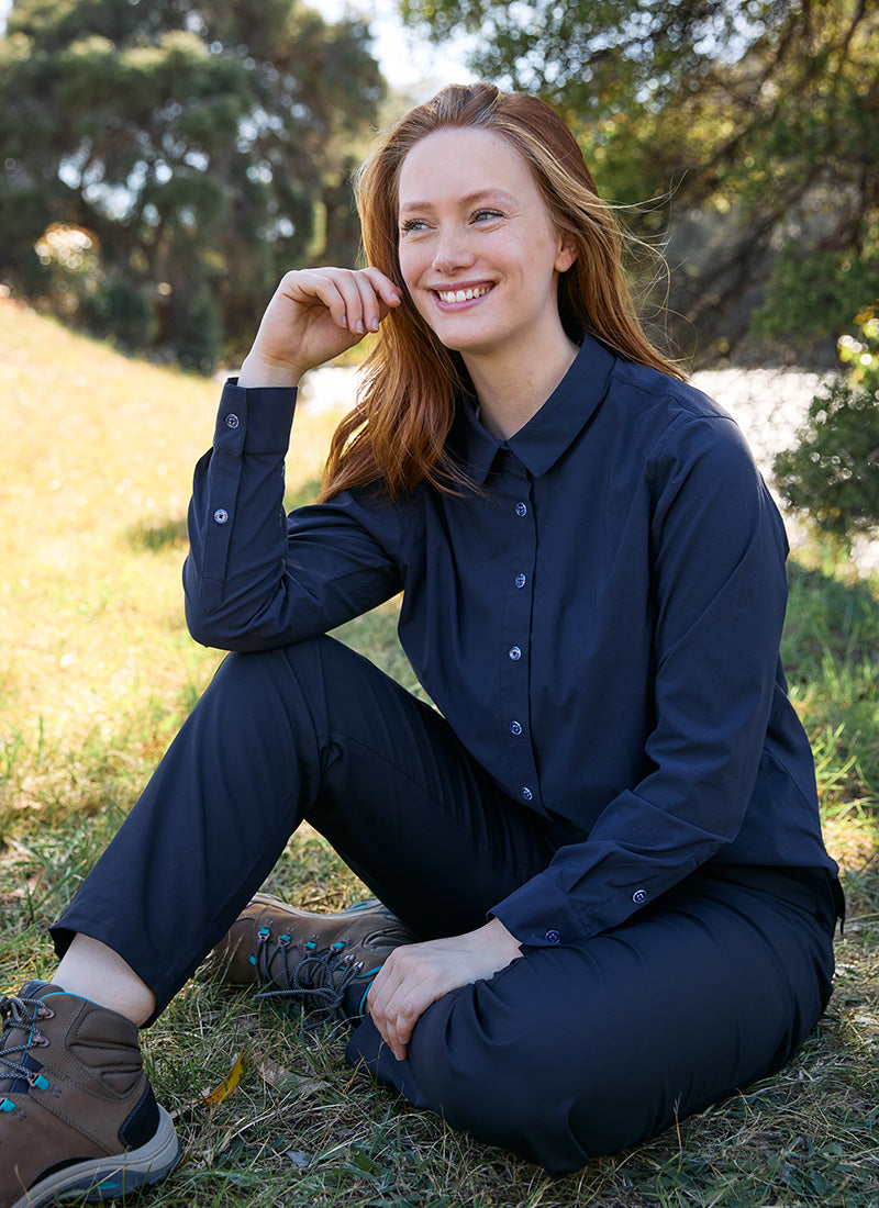 Stirling Shirt - Midnight