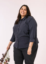 Stirling Shirt - Midnight