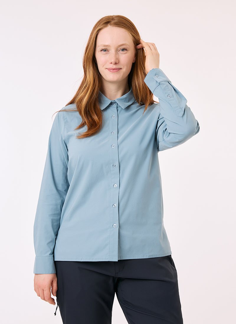 Stirling Shirt - Mist