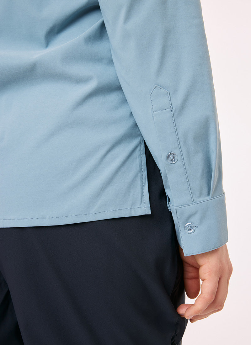 Stirling Shirt - Mist