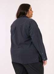 Stirling Shirt - Midnight