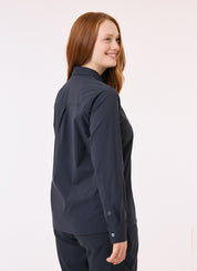 Stirling Shirt - Midnight