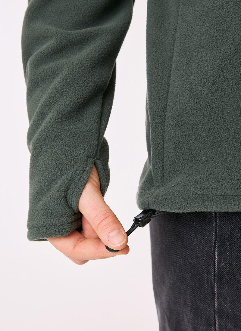 Sugarloaf Fleece - Pine