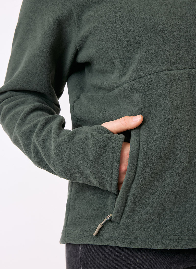 Sugarloaf Fleece - Pine