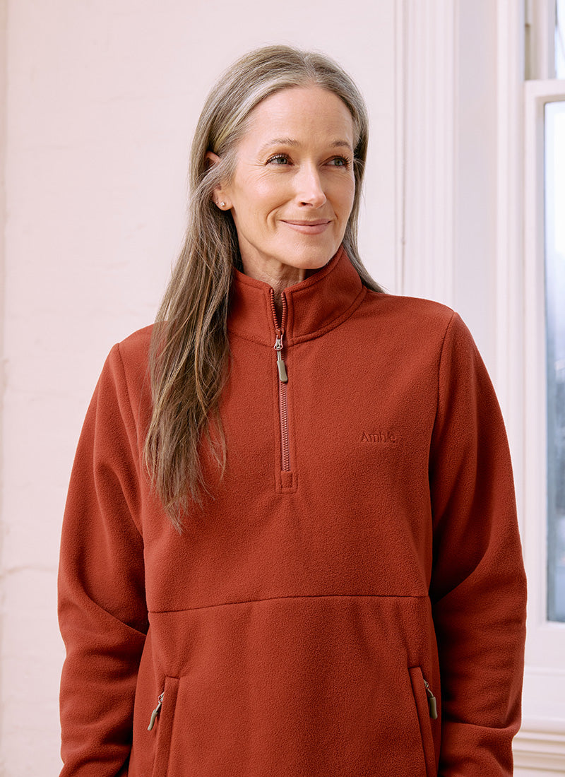SugarloafFleeceTerracottaRedJumper.jpg