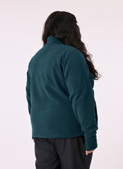Sugarloaf Fleece - Tidal