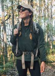 Sugarloaf Fleece - Pine