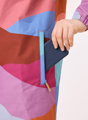 Refuge Waterproof Jacket - Sundown