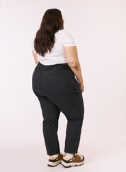 Terra Pant Short Length - Black