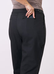 Terra Pant Short Length - Black