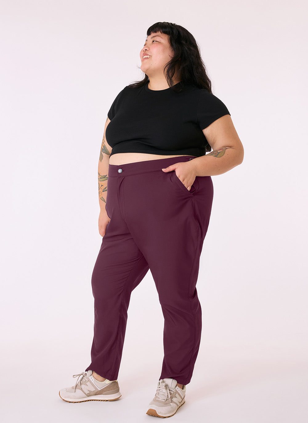 Terra Pant - Rosella