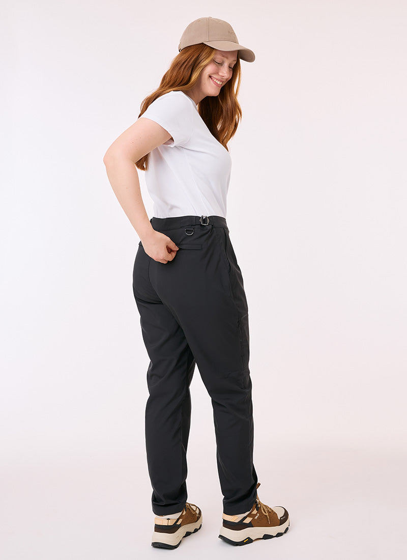 Terra Pant - Black
