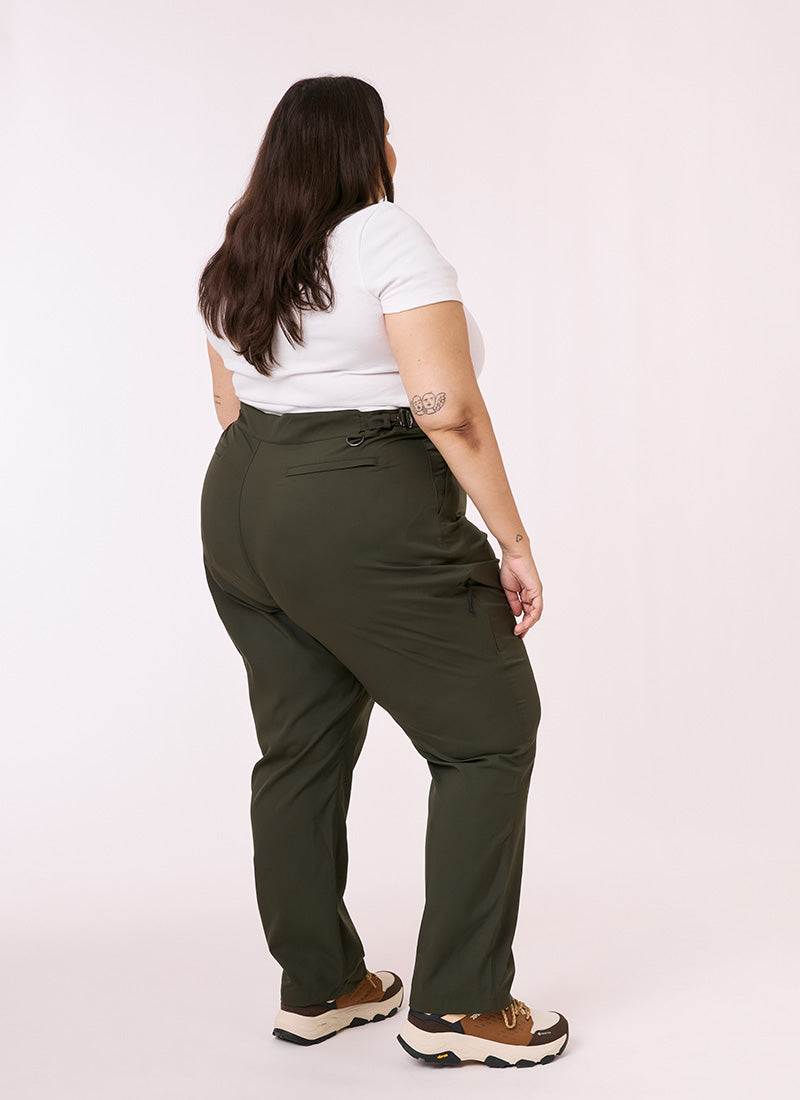 Terra Pant 2024 - Moss