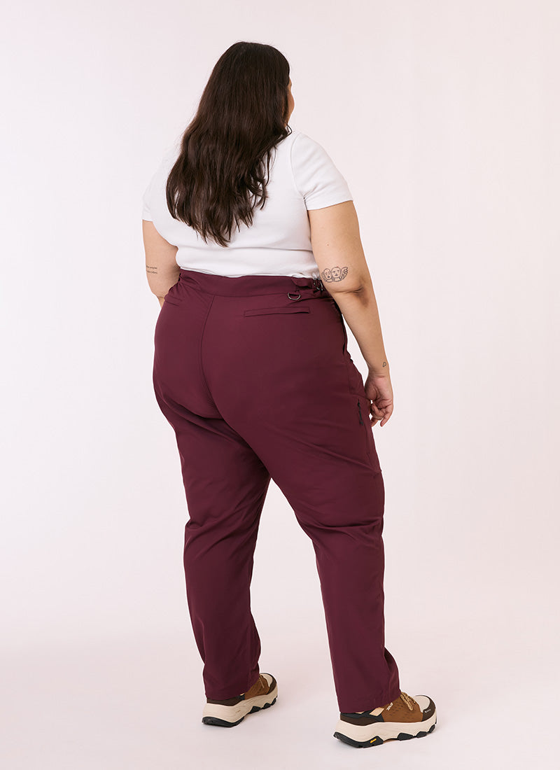 Terra Pant 2024 - Rosella